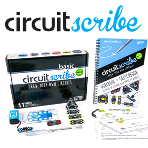 Buat Sirkuit Rangkaian Listrik Secara Cepat Dengan Circuit Scribe