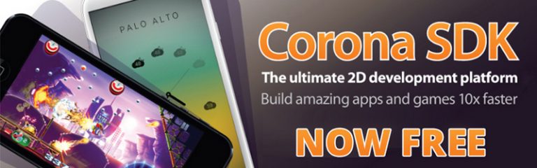 Corona - Game Engine Bertenaga Untuk Kembangkan Game 2D Secara ...