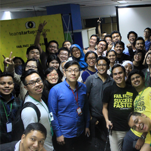 Lean Startup Machine Jakarta 2015 Bantu Startup Untuk Menjadi Sukses Dan Tepat Sasaran