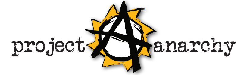 Project Anarchy Header