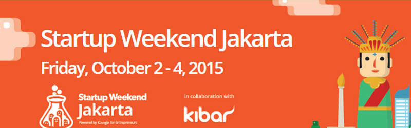 Startup Weekend Jakarta