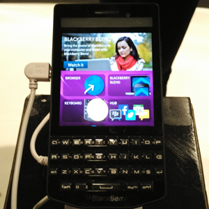 Blackberry Rilis 3 Smartphone Barunya di Indonesia