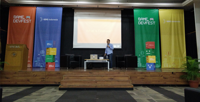 Firebase Google Game DevFest Jakarta Andri Yadi