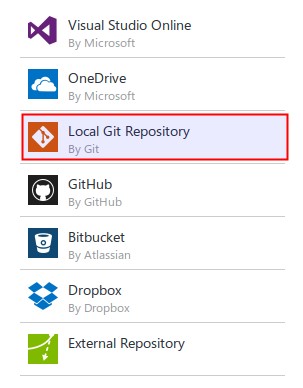 Local Git Repository