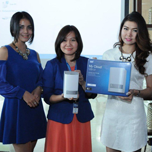 Western Digital Perkenalkan sistem Operasi My Cloud OS 3 Dengan Fitur dan Layanan Menarik di Indonesia