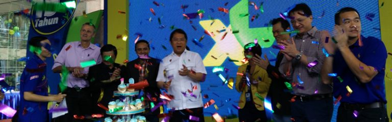 Ulang tahun ke19, XL Hadirkan solusi berbasis of