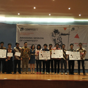 Inilah Jawara Kompetisi CompFest 7