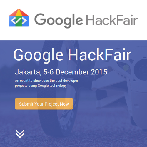 Google Segera Selenggarakan Google HackFair Pertama di Indonesia