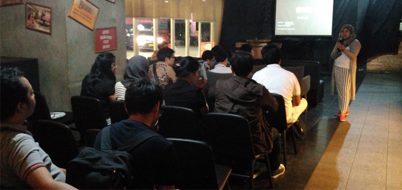 VMAX Meetup Jakarta