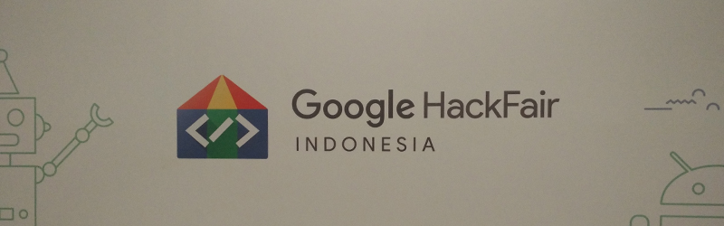 Google HackFair header