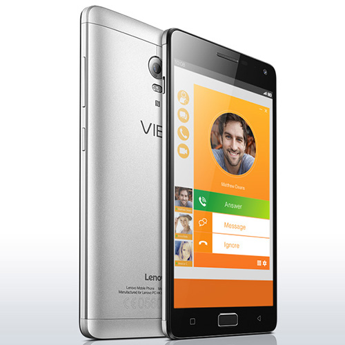 Smartphone Lenovo VIBE P1 Dengan Baterai Jumbo Segera Diluncurkan di Indonesia