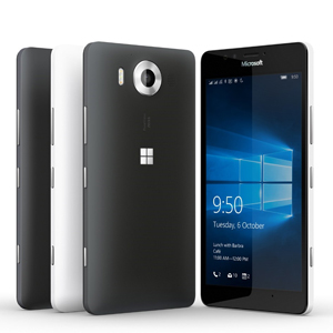 Lumia 950 – Smartphone Microsoft yang Dapat Berubah Menjadi Layaknya Komputer