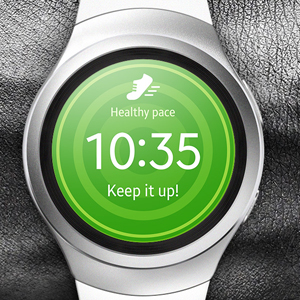 Samsung Gear S2, Smartwatch Bersistem Operasi Tizen yang Tahan 3 Hari