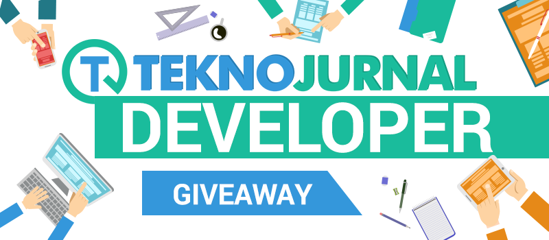 TeknoJurnal-Developer-Giveaway