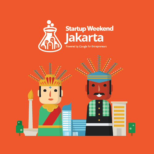 3 Hari Bangun Startup Bersama Startup Weekend Jakarta 2015