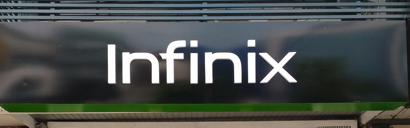 Infinix House header