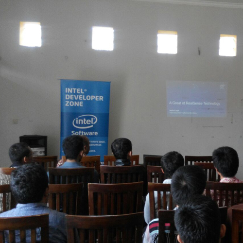 Intel Selenggarakan Meetup dengan Developer Lokal di Yogyakarta dan Salatiga