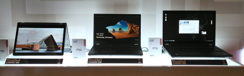 Lenovo ThinkPad P50 P70 P40