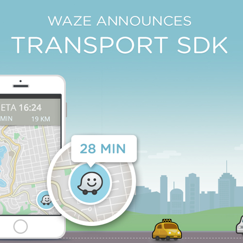 Waze Bantu Developer Buat Sistem Transportasi di Aplikasi dengan Luncurkan Transport SDK