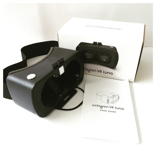 Review Octagon VR Luna – Perangkat Virtual Reality Asal Bandung