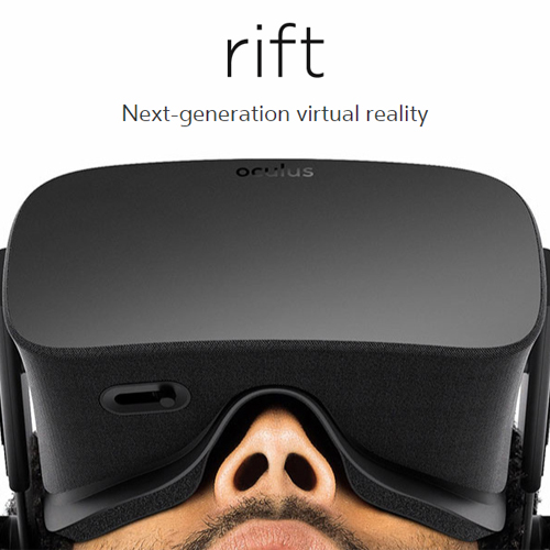 Hari Ini Perangkat Virtual Reality Oculus Rift Resmi Memasuki Tahap Pre-Order
