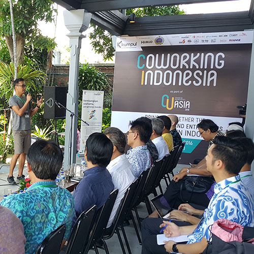 Perjalanan Coworking di Indonesia, Dari Hackerspace Bandung Hingga Kini