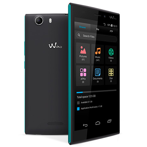 WIKO Ridge 4G Fever – Smartphone Berspesifikasi Tinggi Dengan Harga Terjangkau