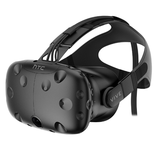 Perangkat Virtual Reality HTC Vive Resmi Rilis Pada Bulan April Dengan Harga US$ 799