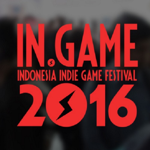 GameLan Rilis Agenda IN.GAME Festival 2016