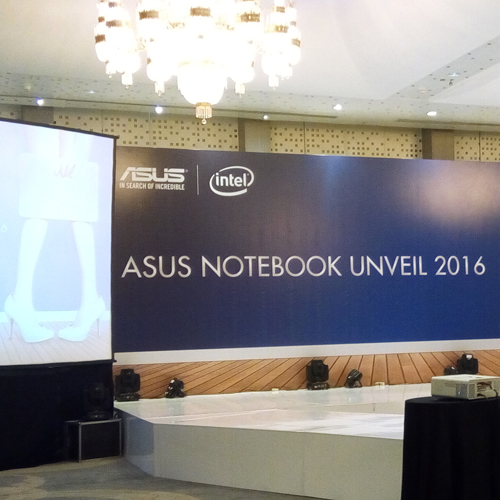 ASUS Boyong VivoBook dan Transformer Baru Dalam ASUS Notebook Unveil 2016