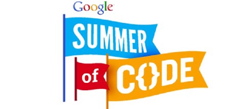 Google Summer of Code banner