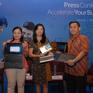 Microsoft Bersama Vendor OEM Dorong Pertumbuhan Bisnis UMKM di Indonesia