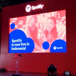 Setelah Sekian Lama Akhirnya Spotify Resmi Hadir di Indonesia
