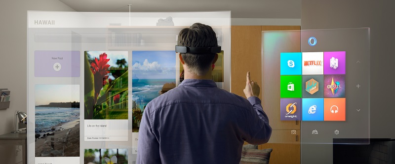 Teknologi HoloLens