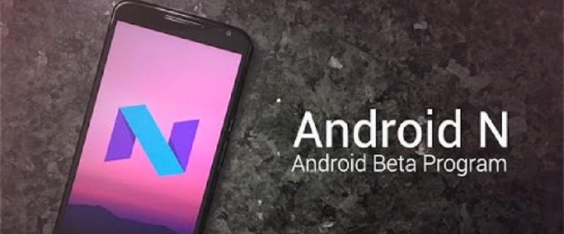 Android Beta Program Banner