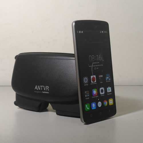 Review Lenovo VIBE K4 Note, Smartphone Berteknologi TheaterMax dengan Perangkat ANT VR