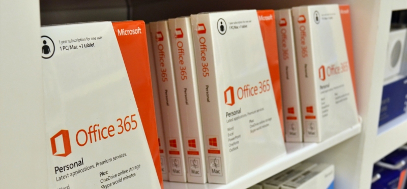 Office 365 Retail Pack