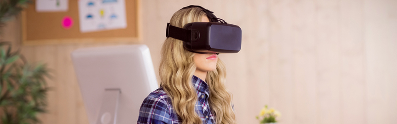 pengertian virtual reality