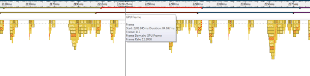 Analisa Offline CPU-Bound dengan Intel Graphics Performance Analyzers (GPA) - Platform Analyzer