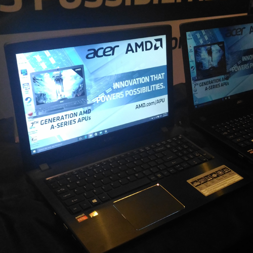 Acer Aspire E5-553G Hadir Dengan 3 Varian di Indonesia, Laptop Gahar Dengan Harga Terjangkau