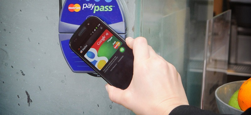 Android Pay 1st Asia Singapura Banner