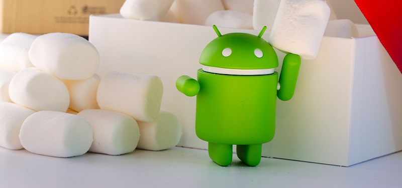 Android marshmallow 10 persen banner