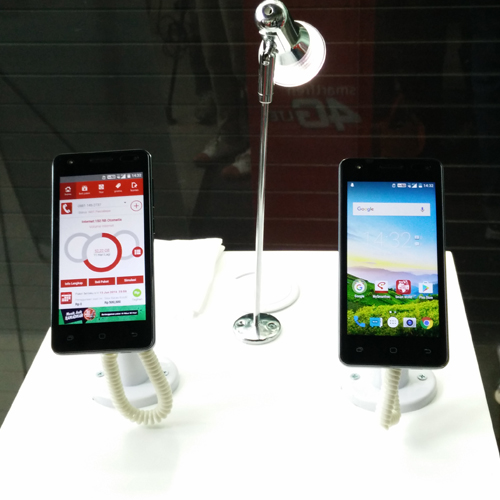 Review Smartfren Andromax E2+ : Smartphone 4G-LTE Cuma Rp 1 Jutaan