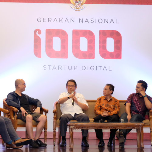 Gerakan 1000 Startup Digital Akan Ciptakan 1000 Startup di Indonesia Dalam 5 Tahun