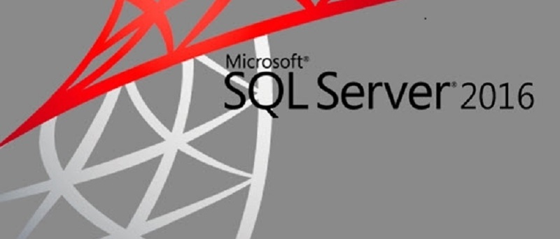Microsoft SQL Server 16 Banner