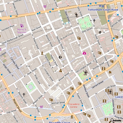 Pembaruan Google Maps Tampilkan Peta Dengan Lebih Jelas dan Sesuai Kebutuhan