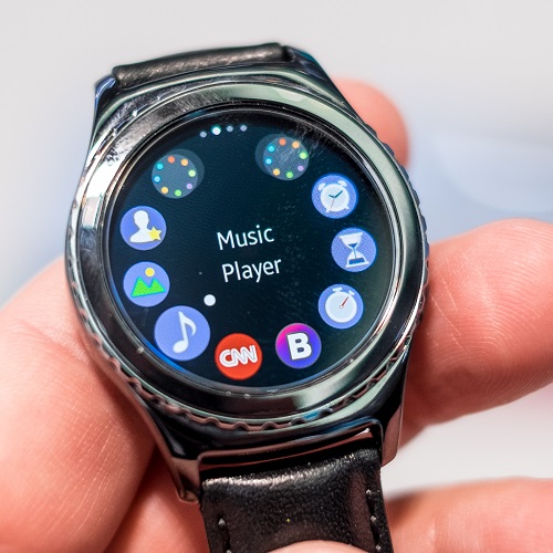 Samsung Pay Akan Menjadi Salah Satu Fitur Smartwatch Samsung Gear