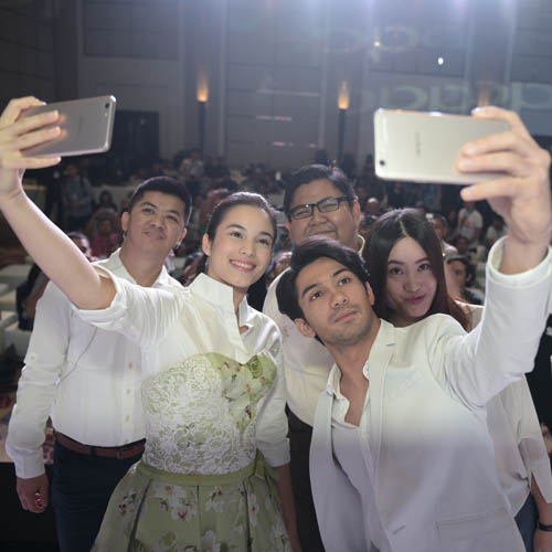OPPO F1s Resmi Masuk Indonesia dengan Kamera Selfie 16 MP Seharga 3 Jutaan