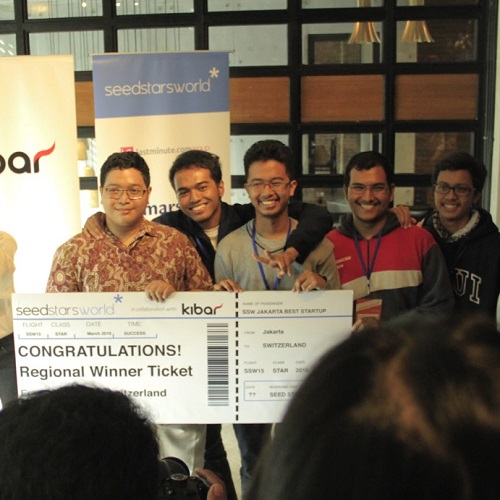 Jaring Startup Melalui Kompetisi, Seedstars World Akan Sambangi Jakarta