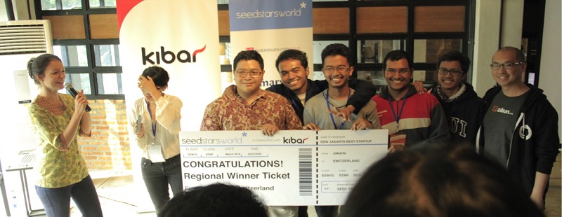 ProSehat pemenang Seedstars World tahun lalu
